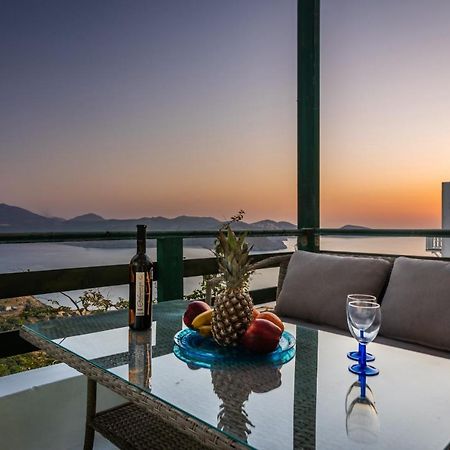 Melisses Sea View House Plaka (Milos) Exterior foto