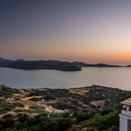 Melisses Sea View House Plaka (Milos) Exterior foto