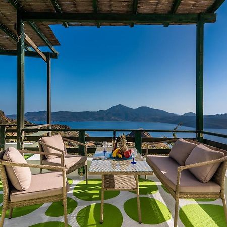 Melisses Sea View House Plaka (Milos) Exterior foto