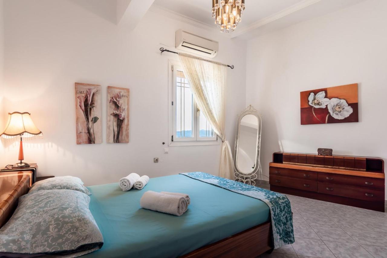 Melisses Sea View House Plaka (Milos) Exterior foto