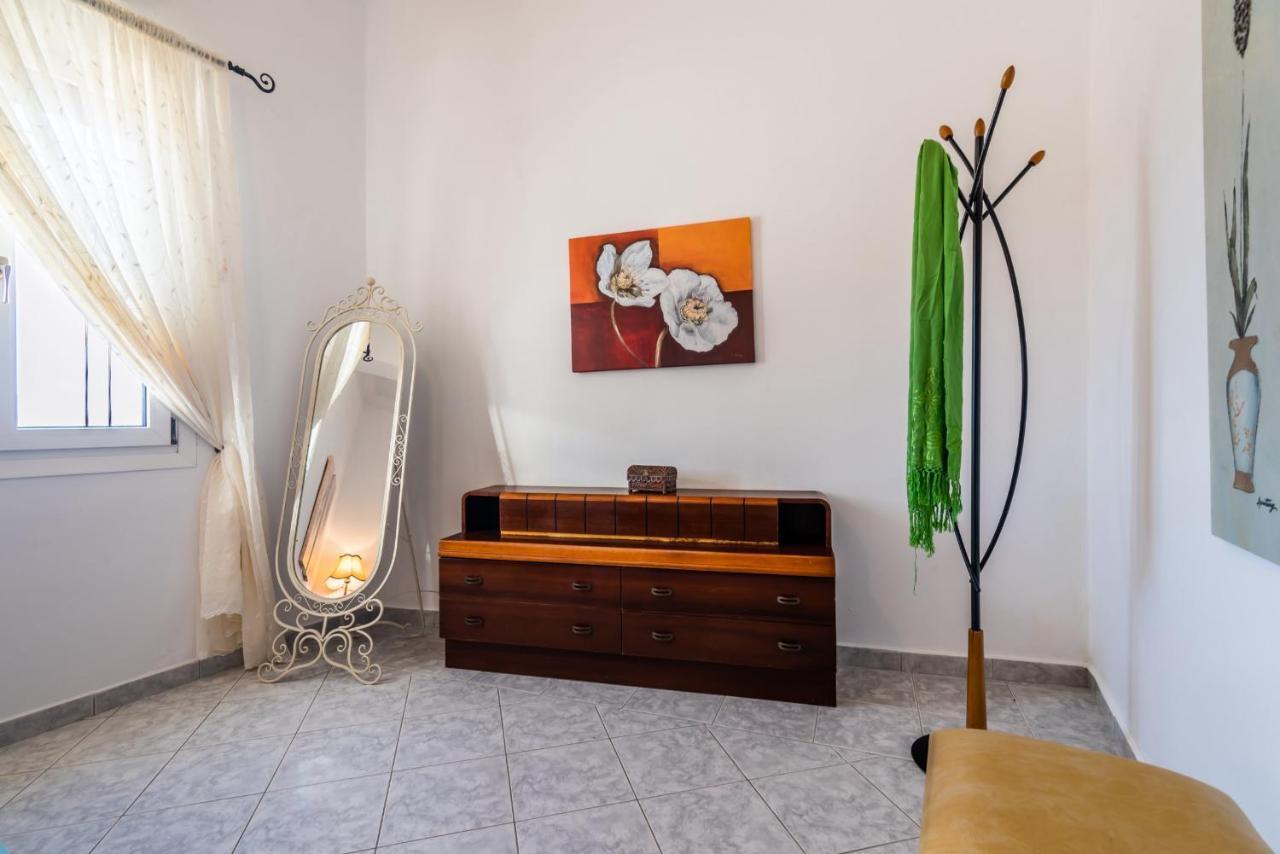 Melisses Sea View House Plaka (Milos) Exterior foto