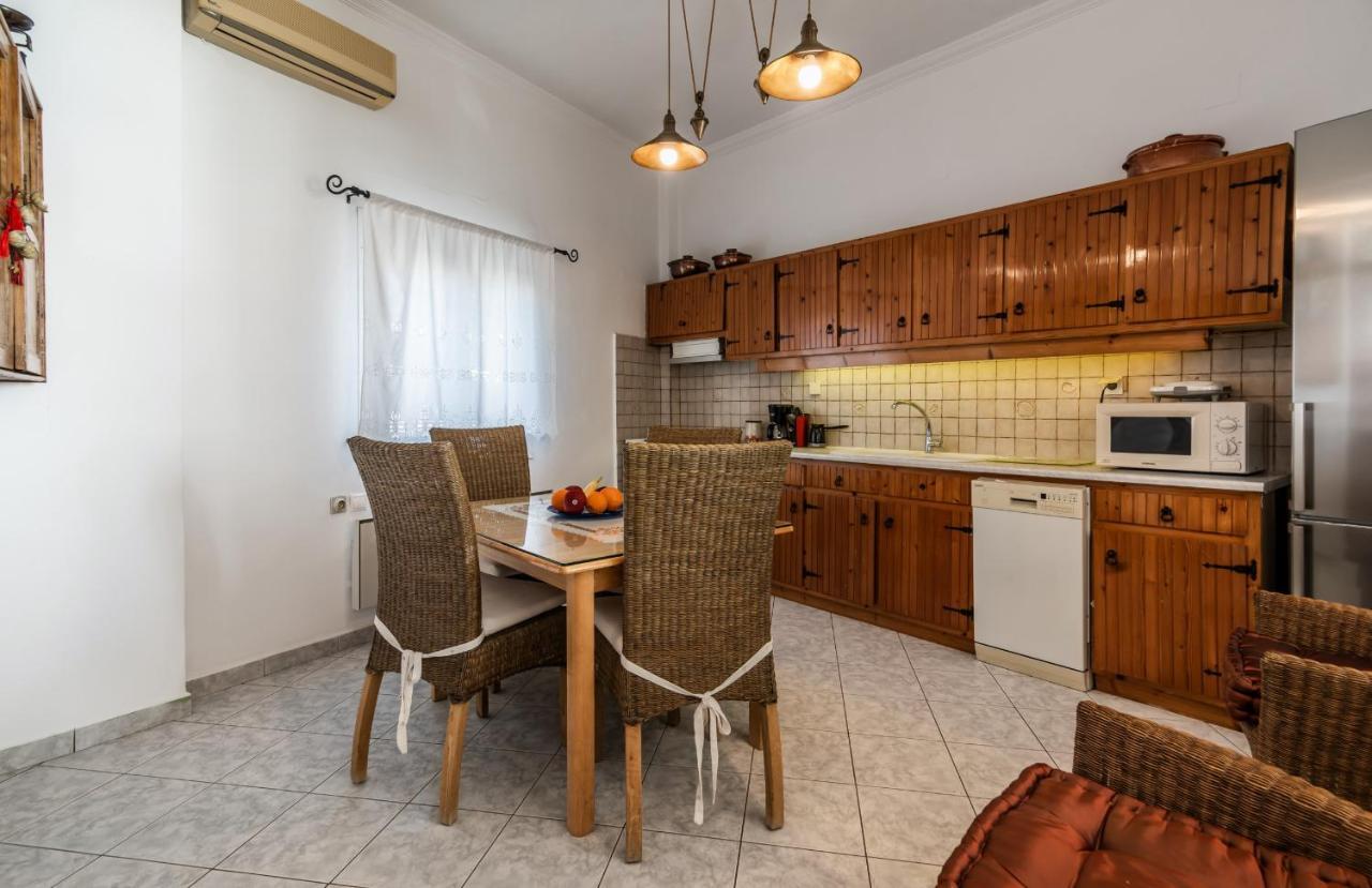 Melisses Sea View House Plaka (Milos) Exterior foto