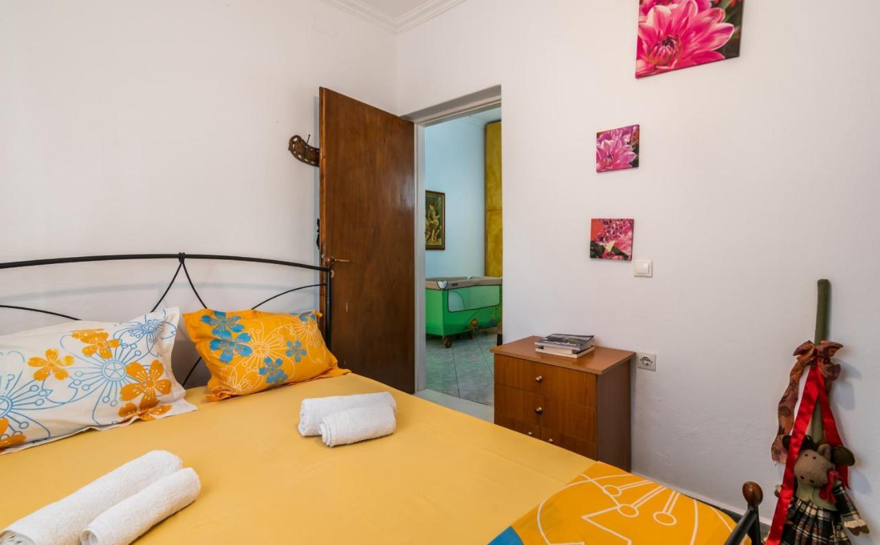 Melisses Sea View House Plaka (Milos) Exterior foto