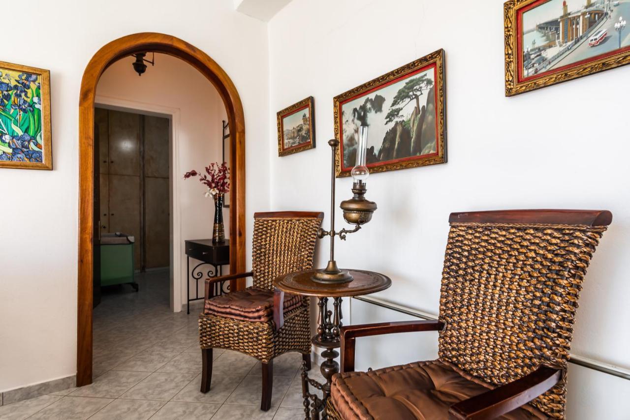 Melisses Sea View House Plaka (Milos) Exterior foto