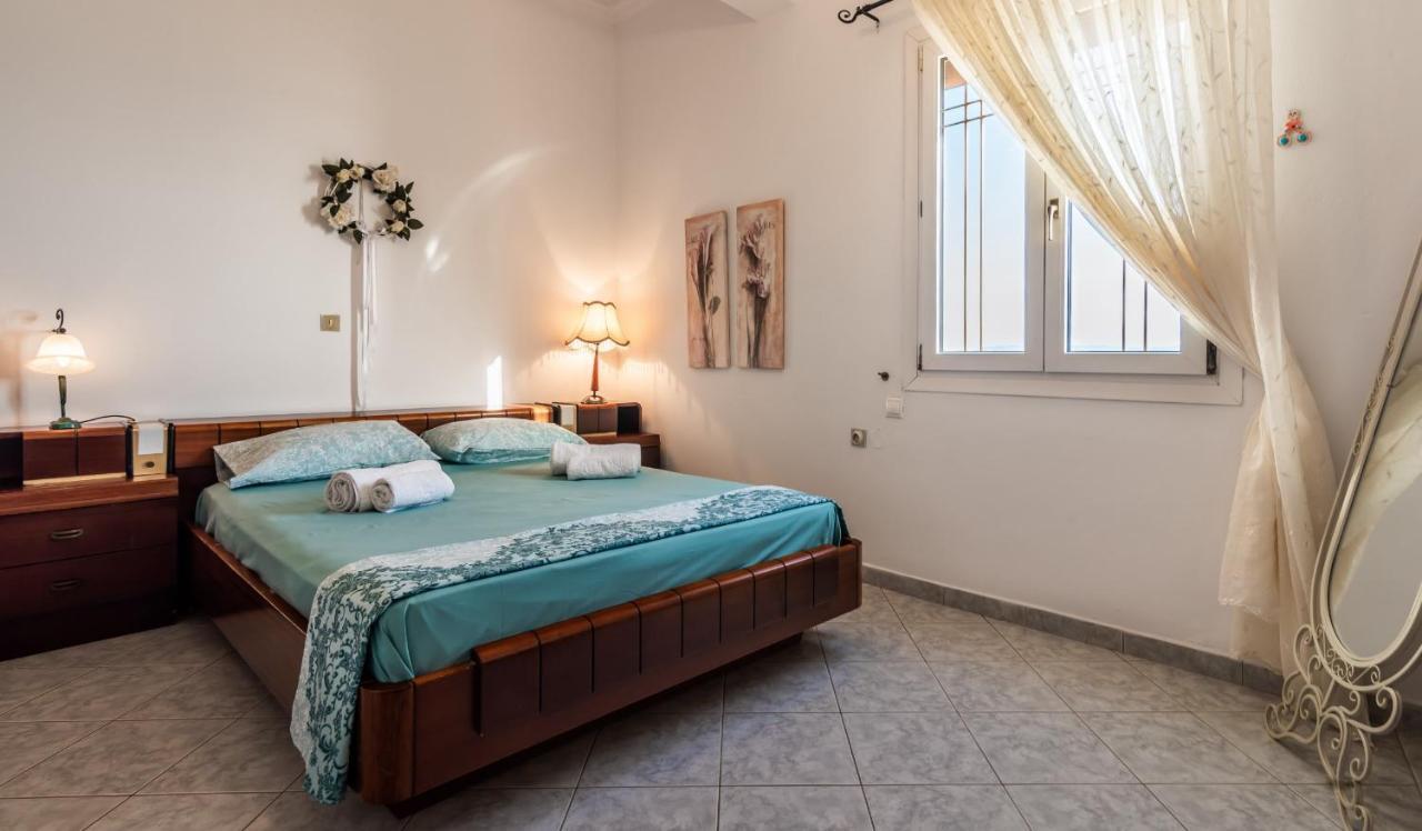 Melisses Sea View House Plaka (Milos) Exterior foto