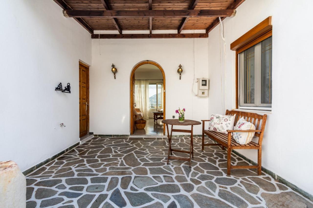 Melisses Sea View House Plaka (Milos) Exterior foto