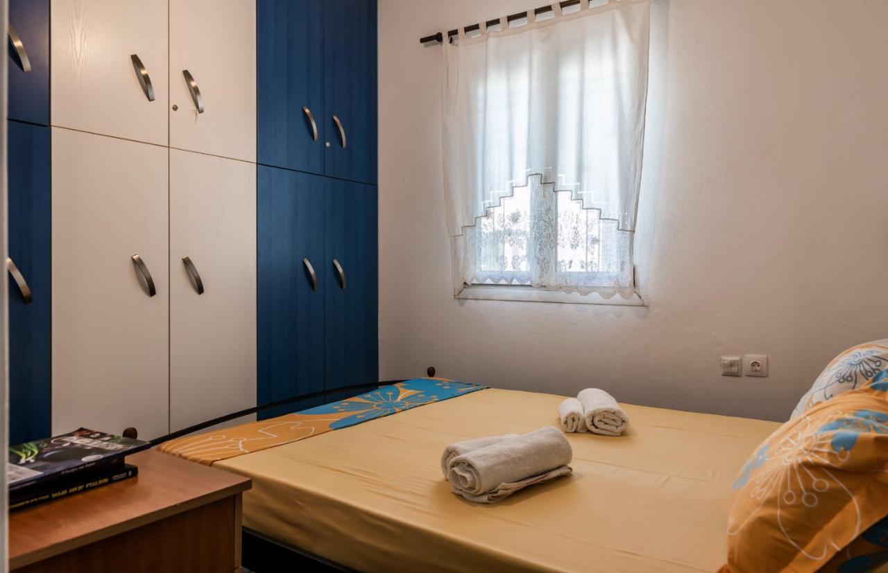 Melisses Sea View House Plaka (Milos) Exterior foto