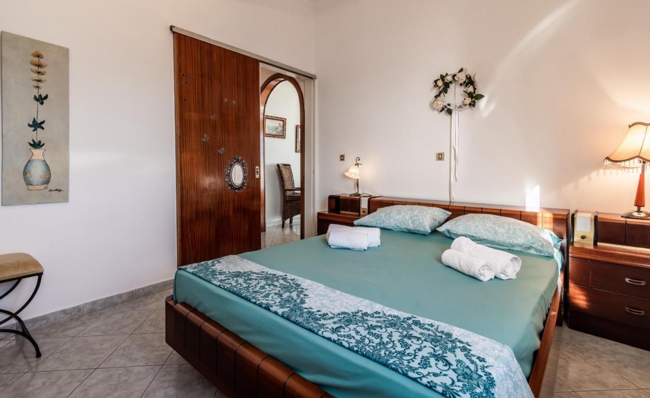 Melisses Sea View House Plaka (Milos) Exterior foto